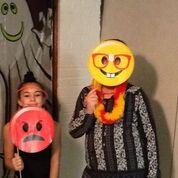 Halloween Party Photo Booth - 
