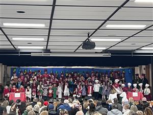 Winter Chorus Group