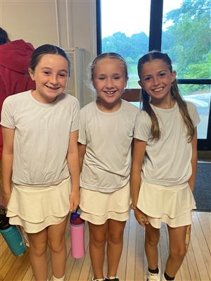 Twin Day- Why not Triplet's Day?