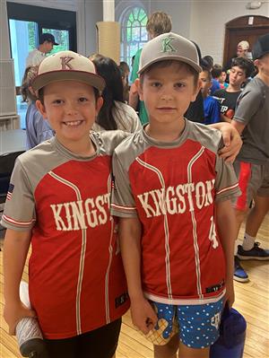 Twin Day- all in for sports
