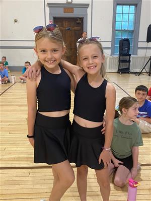 Twin Day Happy Smiles !