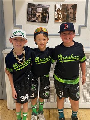Twin Day- Go Breakers