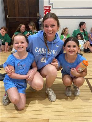 Twin Day- Pretty in Blue