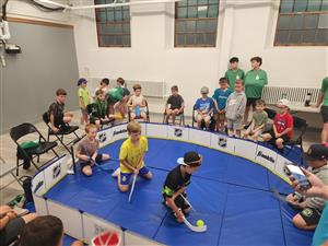 Floor Hockey 