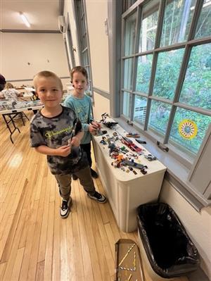 Proud of their projects