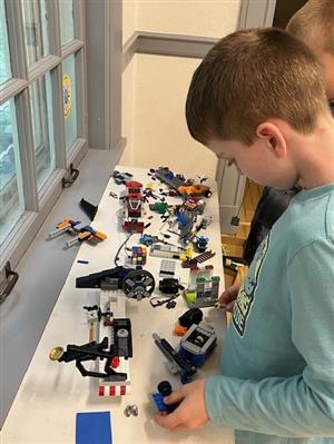 Making friends with STEM