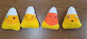 Candy Corn Project- sew cute!!