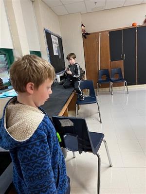 KIS Lego Club Zip Lines