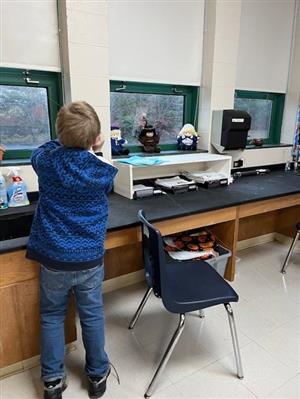 KIS Lego Club Zip Lines