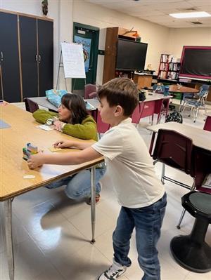 KIS Lego Club Zip Lines