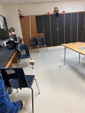 KIS Lego Club Zip Lines