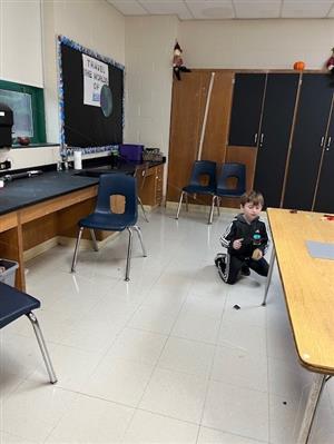 KIS Lego Club Zip Lines