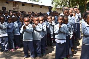 Bendeshes' Village Supporting Children