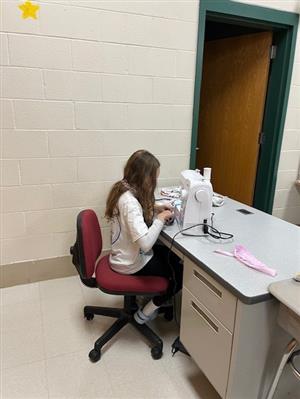 Sewing Class