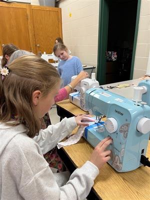 Sewing Class