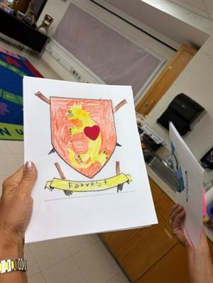 Group Wizard Badges