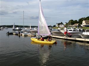 Sailing Program
