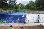 Community Mural Project 2021