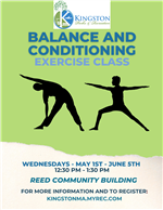 Balance and Conditioning