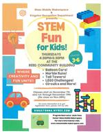 STEM Fun for Kids Nov24