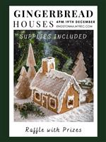 Gingerbread Houses Event24