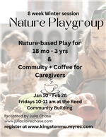 Nature Based Playgroup