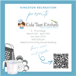 Kids' Test Kitchen 3-2025