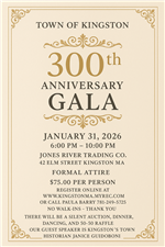 300th Anniversary Gala