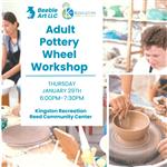 Adult Pottery Wheel Workshop