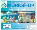 DIY Seaglass Workshop