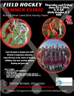 Field Hockey Summer Clinic 2026