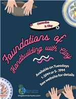 Foundations of Handbuilding with Clay