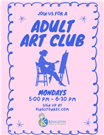 Adult Art Club