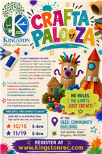 2026 Kids Craftapalooza