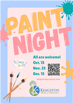 Paint Night