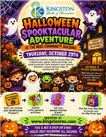 2026 Halloween Spooktacular Adventure