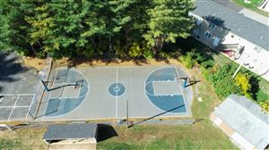 Reed Basketball Court