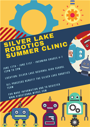 Silver Lake Robotics Clinic