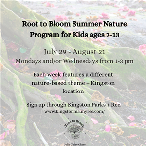 Root to Bloom Summer Program