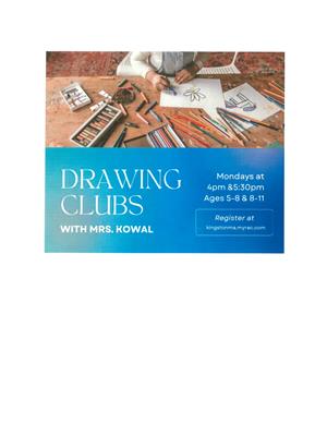 Drawing Club 2024