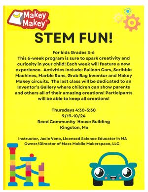 STEM Fun for Kids 2024