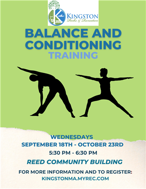 Balance and Conditioning 24