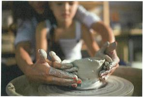 Child Pottery