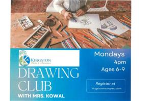 2025 Drawing Club