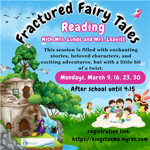 KES Fractured Fairy Tales