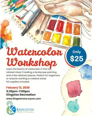Watercolor Workshop