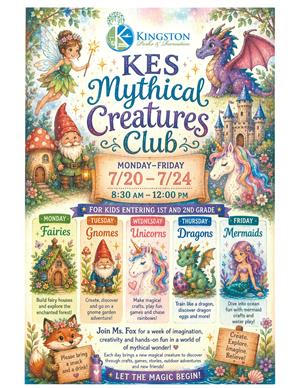KES Mythical Creatures