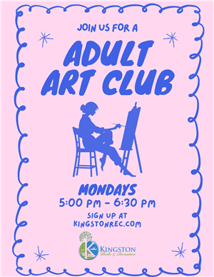 Adult Art Club