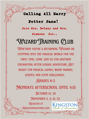 KES Wizard Training Club