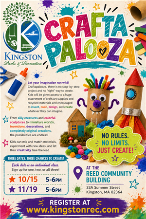 2026 Kids Craftapalooza